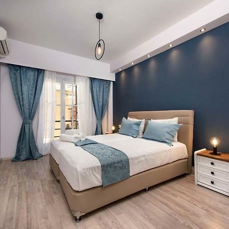Appartamento Mezza Volta Corfu by Estia Benitses  Esterno foto
