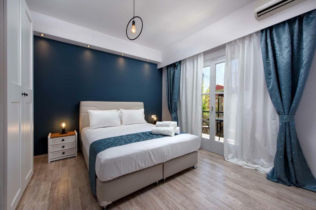 Appartamento Mezza Volta Corfu by Estia Benitses  Esterno foto