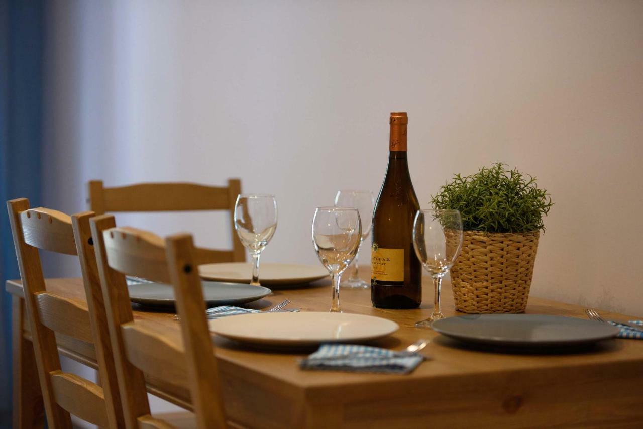 Appartamento Mezza Volta Corfu by Estia Benitses  Esterno foto