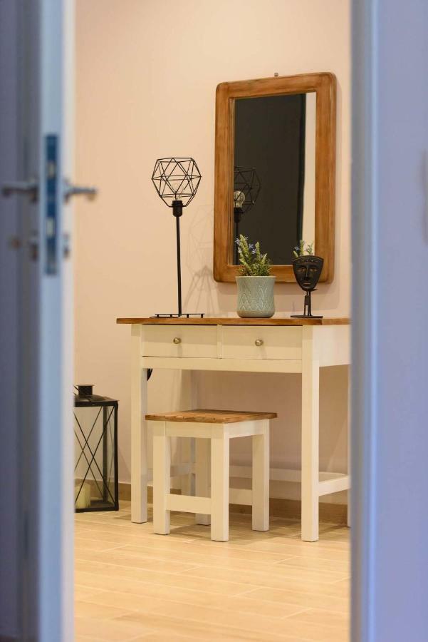 Appartamento Mezza Volta Corfu by Estia Benitses  Esterno foto