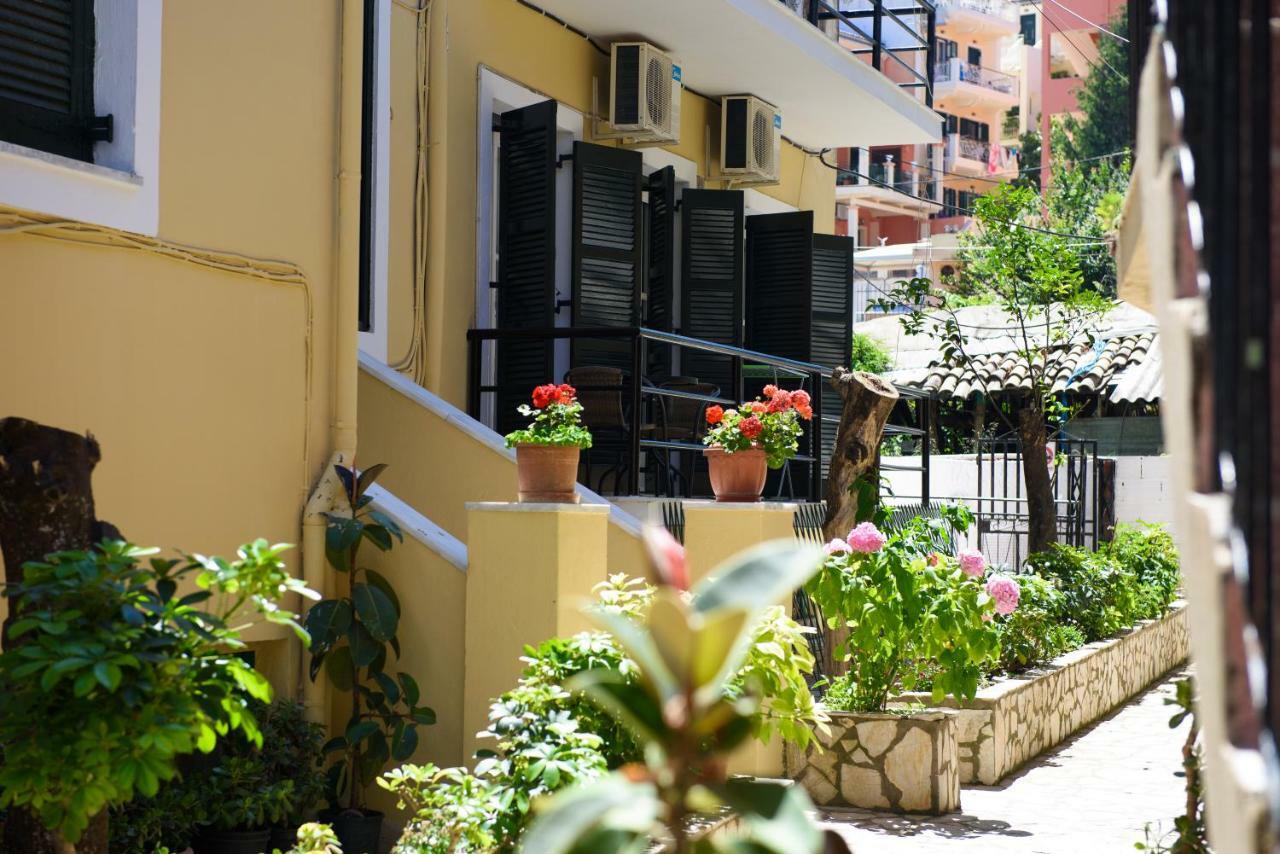 Appartamento Mezza Volta Corfu by Estia Benitses  Esterno foto